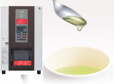とろみ給茶機